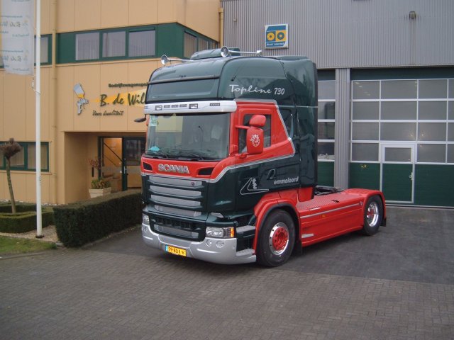 top transport